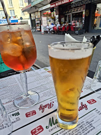 Plats et boissons du Restaurant italien Bar Made In Italy à Lourdes - n°13