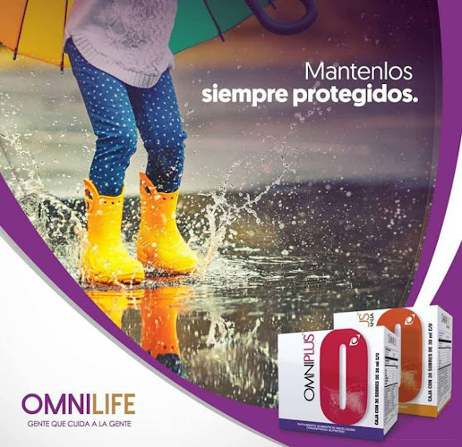Omnilife , Temuco Distribuidor Independiente - Tienda