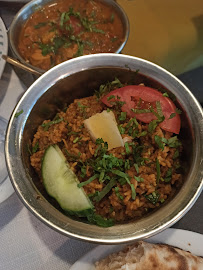 Curry du Restaurant indien Aarush à Vincennes - n°4