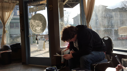 Jackalope Custom Tattoo, 1001 E Burnside St, Portland, OR 97214, USA, 