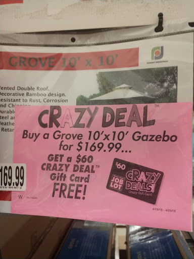 Discount Store «Ocean State Job Lot», reviews and photos, 231 E Main St, Westfield, MA 01085, USA