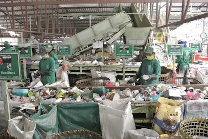 Wongpanit Garbage Recycle Separation Plant.
