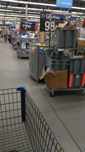Department Store «Walmart Supercenter», reviews and photos, 2190 Gilmer Ave, Tallassee, AL 36078, USA