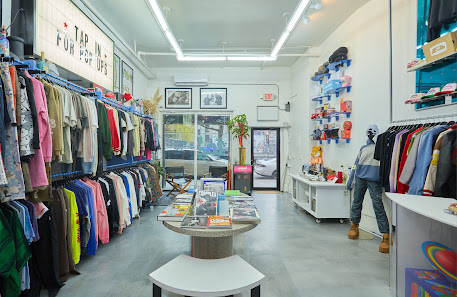 Bowery Showroom 57 Stanton St, New York, NY 10002