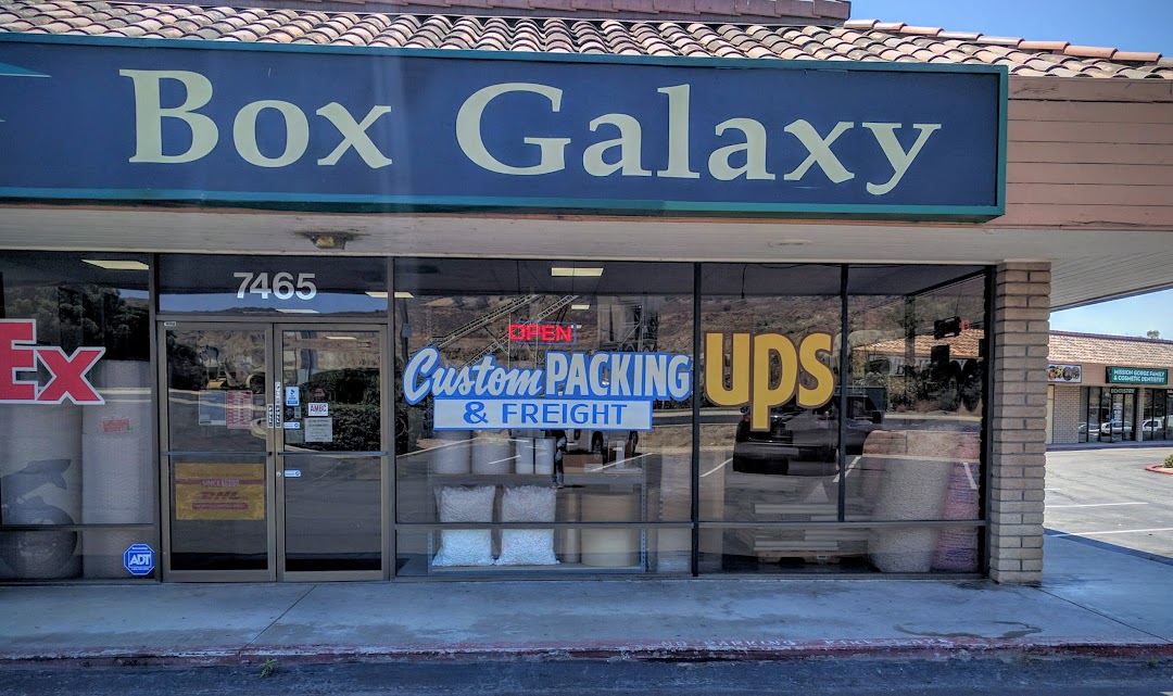 Box Galaxy