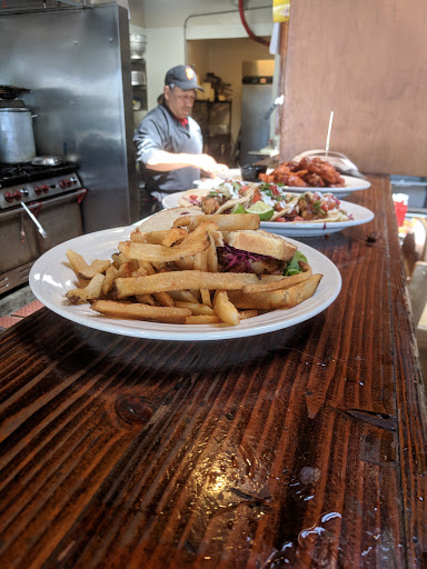 Sports Bar «Old Princeton Landing: Public House and Grill», reviews and photos, 460 Capistrano Rd, El Granada, CA 94018, USA