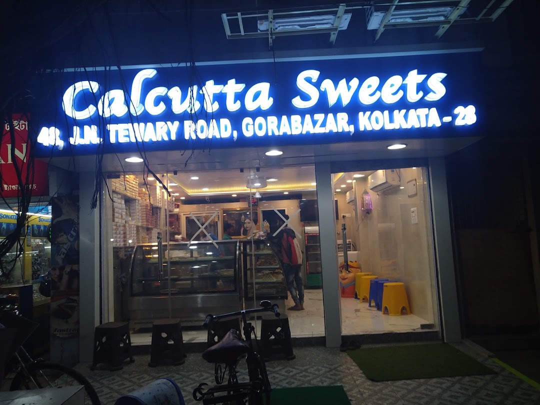 Calcutta Sweets
