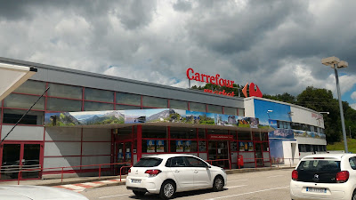 Carrefour Market Groisy à Groisy
