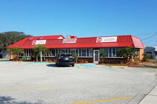 La Hacienda Restaurant, 825 N Ridgewood Dr, Sebring, FL 33870, USA, 