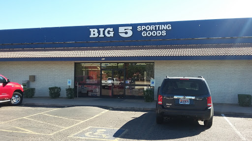 Sporting Goods Store «Big 5 Sporting Goods», reviews and photos, 921 E Southern Ave, Tempe, AZ 85282, USA