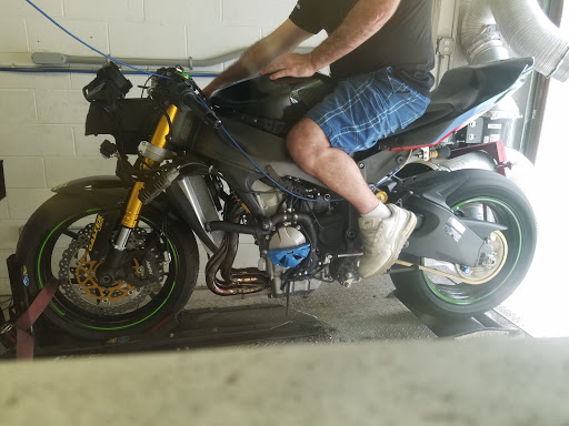 Motorcycle Shop «Bauce Racing», reviews and photos, 22 Lasinski Rd, Franklin, NJ 07416, USA
