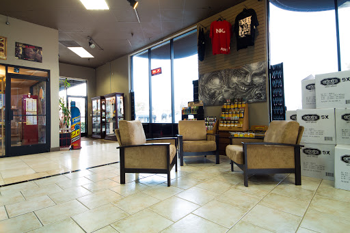 Tobacco Shop «Millenium Smoke Shop», reviews and photos, 1000 Melody Ln #100, Roseville, CA 95678, USA