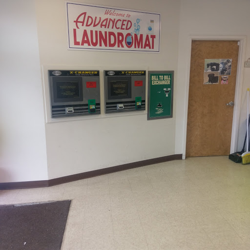 Laundromat «Advanced Laundry», reviews and photos, 9 Sanders Rd, Wilmington, DE 19805, USA