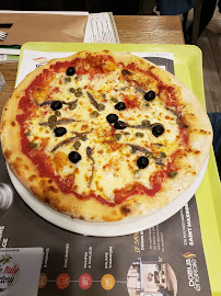 Pizza du Restaurant italien Little Italy Factory à Saint-Maximin - n°14