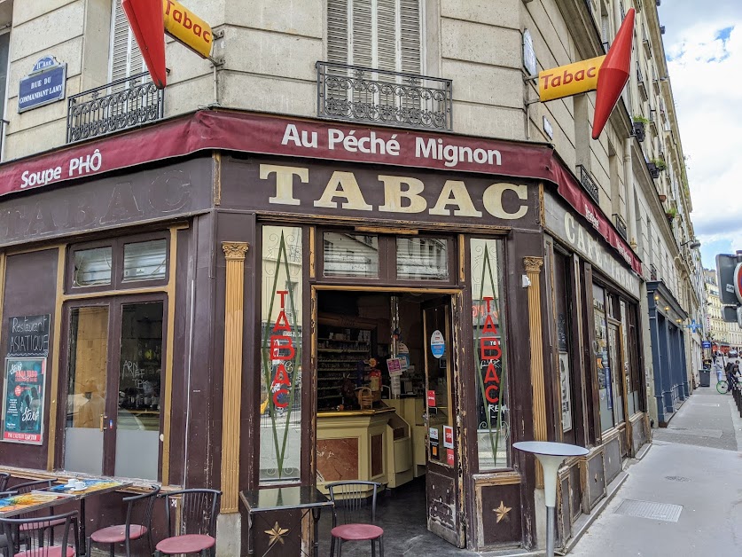 APSARA - Tabac & Banh Mi à Paris