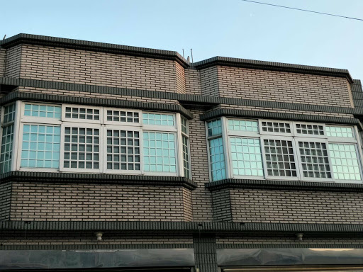 Aluminium windows Taipei