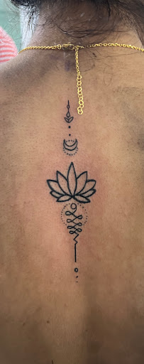 Explore tattoo raffle ideas, creative tattoo ideas in Las Vegas, available at 70Duece Tattoos