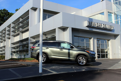 Auto Repair Shop «Bernardi Toyota», reviews and photos, 1626 Worcester Rd, Framingham, MA 01702, USA