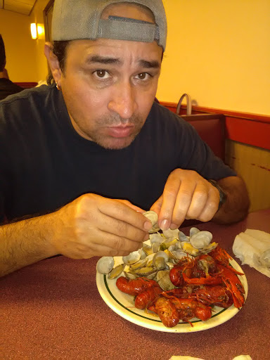 Restaurant «Hibachi Buffet & Grill», reviews and photos, 301 E International Speedway Blvd, DeLand, FL 32724, USA