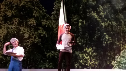 Performing Arts Theater «Titusville Playhouse Inc», reviews and photos, 301 Julia St, Titusville, FL 32796, USA