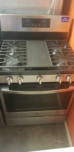 Appliance Store «G & R Appliance», reviews and photos, 5033 Polk St, Houston, TX 77023, USA