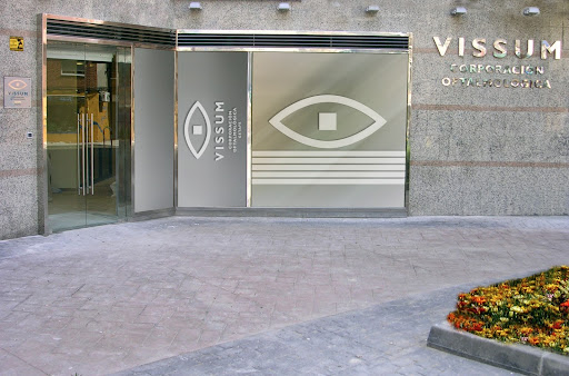 Clínica Oftalmológica VISSUM Madrid Getafe