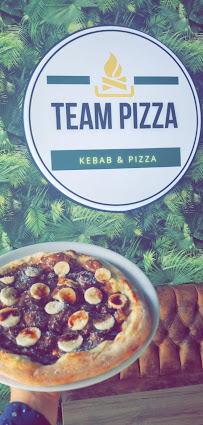 Photos du propriétaire du Pizzeria Team pizza soissons - n°17