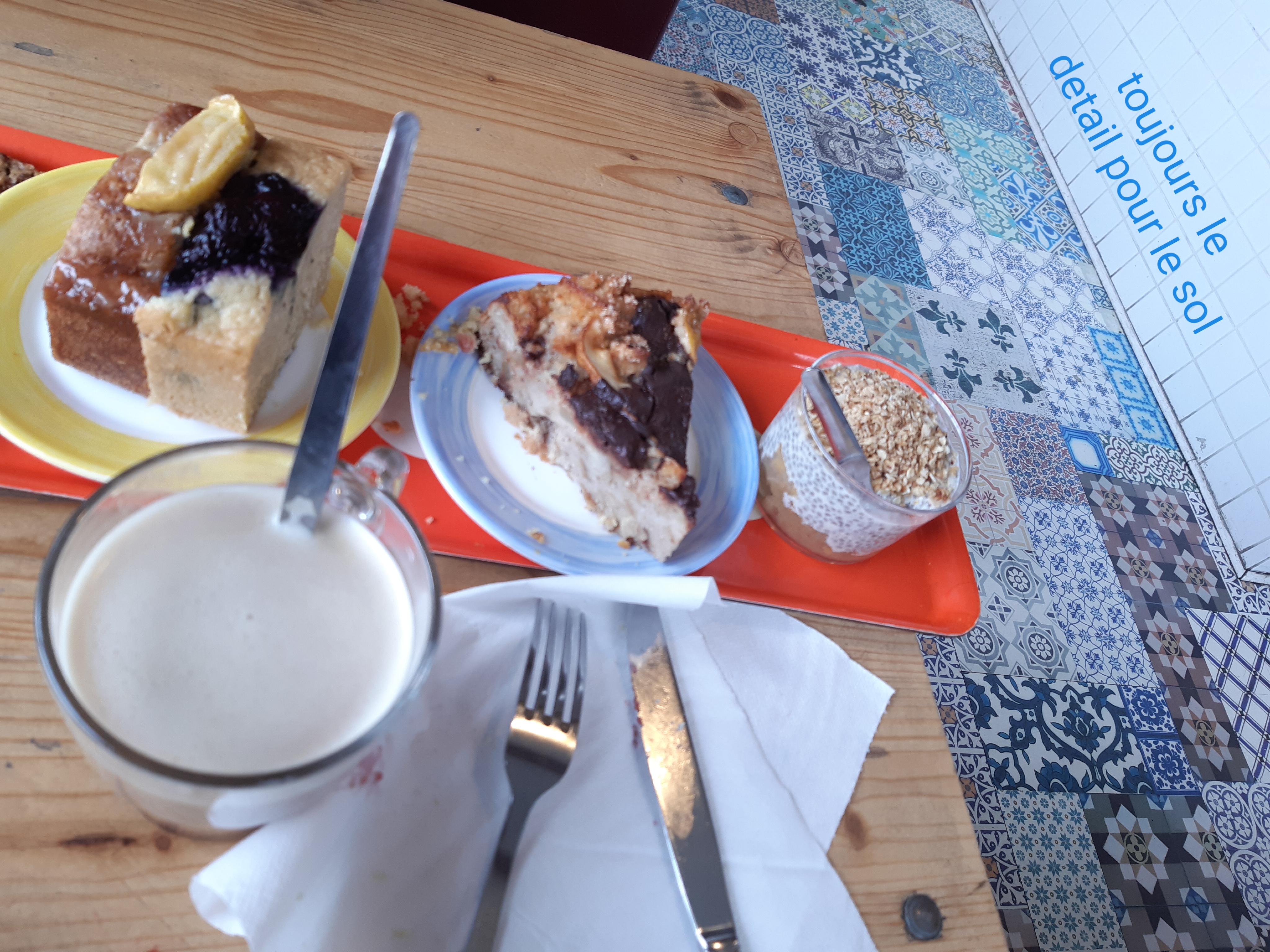 Photo n° 2 de l'avis de patricia.r fait le 10/11/2019 à 10:24
