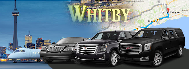 Whitby Airport Taxi & Limousine Services
