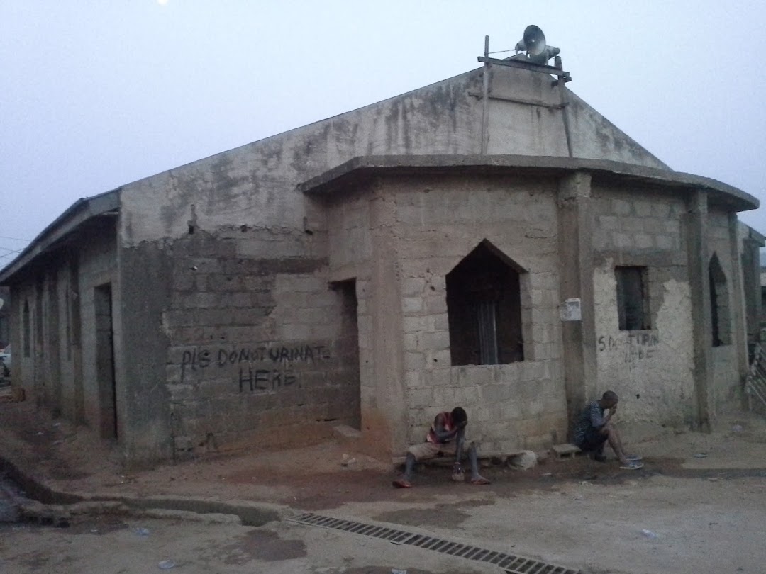 Jikwoyi Central Mosque