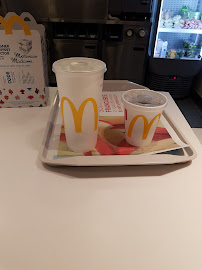Thé au lait du Restauration rapide McDonald's à Saint-Maixent-l'École - n°2
