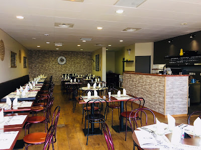 La Salle à Manger à Grabels