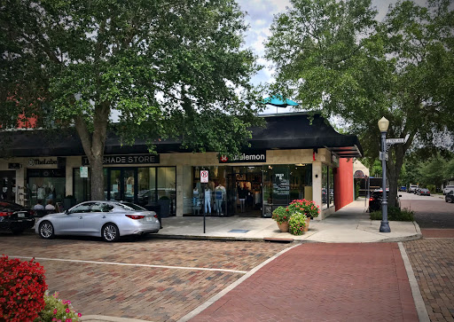 lululemon, 200 N Park Ave, Winter Park, FL 32789, USA, 