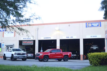 Auto Repair Shop «Edcar Tire & Auto Repair», reviews and photos, 27440 S Dixie Hwy, Homestead, FL 33032, USA