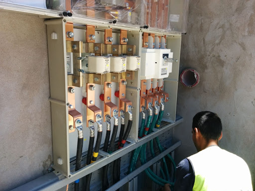 Octavio Guerra sl - Punto de Servicio Endesa en Arucas, Las Palmas