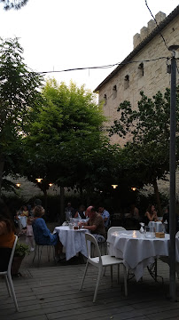 Atmosphère du Restaurant Au Jardin de la Tour à Carcassonne - n°13