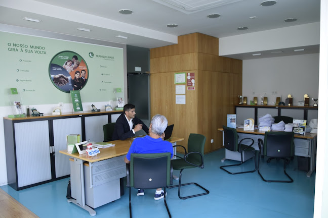 Avaliações doGENERALI TRANQUILIDADE: Agente José Augusto Jesus Ouvidor em Vila do Conde - Agência de seguros