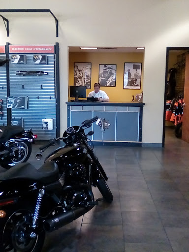 Harley-Davidson Dealer «Palm Beach Harley-Davidson», reviews and photos, 2955 45th St, West Palm Beach, FL 33407, USA