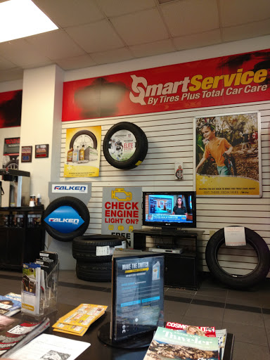 Tire Shop «Tires Plus», reviews and photos, 9695 Main St, Woodstock, GA 30188, USA