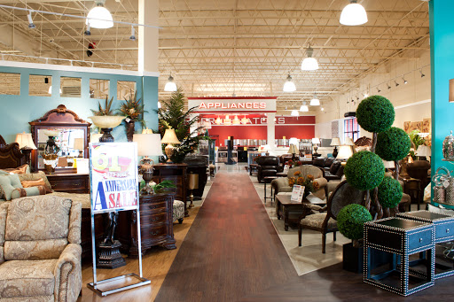 Furniture Store «Big Sandy Superstore», reviews and photos, 1858 N Memorial Dr, Lancaster, OH 43130, USA