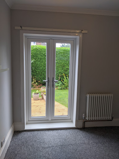 Sliding glass doors Sunderland