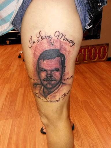 Tattoo Shop «True To The Game Tattoos, LLC», reviews and photos, 1104 Cypress Gardens Blvd b, Winter Haven, FL 33884, USA