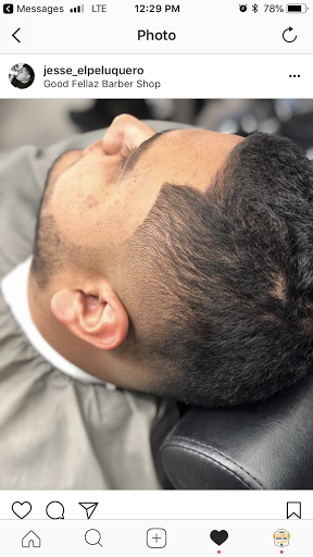 Barber Shop «Good Fellaz Barber Shop», reviews and photos, 617 W 17th St, Santa Ana, CA 92706, USA