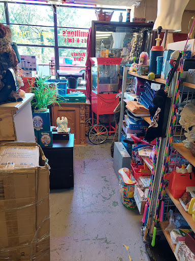 Hamilton's Odds N Ends Flea Market Mall