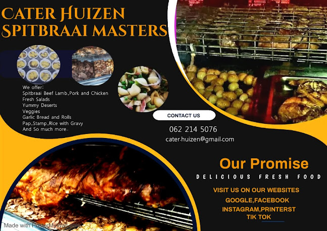 Cater Huizen - Caterer