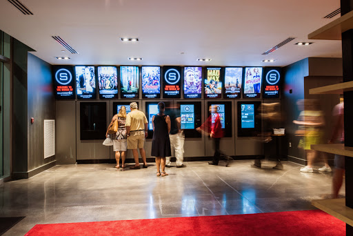 Movie Theater «Silverspot Cinema», reviews and photos, 4441 Lyons Rd, Coconut Creek, FL 33073, USA