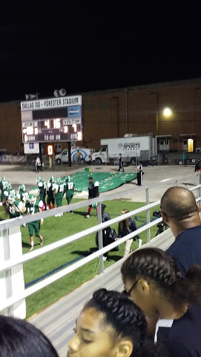 Stadium «Forester Athletic Stadium», reviews and photos, 8233 Military Pkwy, Dallas, TX 75227, USA