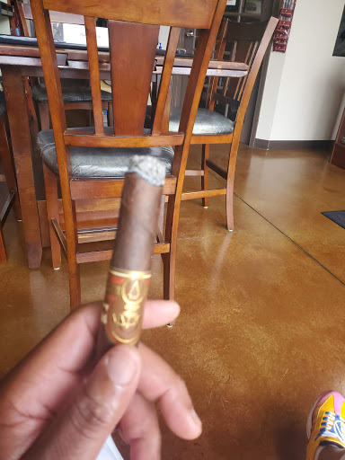 Cigar Shop «Palmetto Breeze Cigar Place», reviews and photos, 625 Crown Pointe Ln, Rock Hill, SC 29730, USA