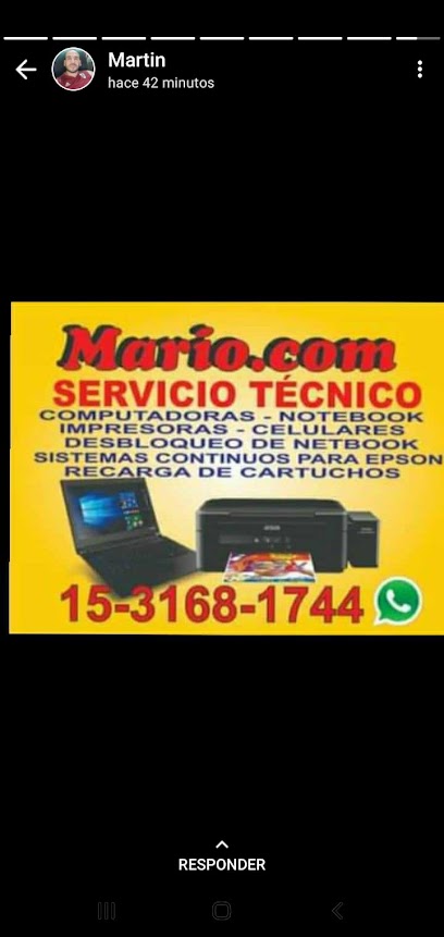 Mario.com
