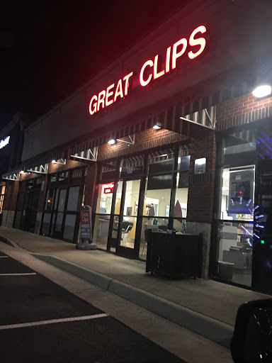 Hair Salon «Great Clips», reviews and photos, 43114 Peacock Market Plaza #130, South Riding, VA 20152, USA